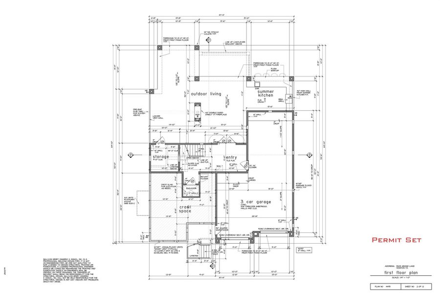 Current Project Floor-plan Current Project Floor-plan
