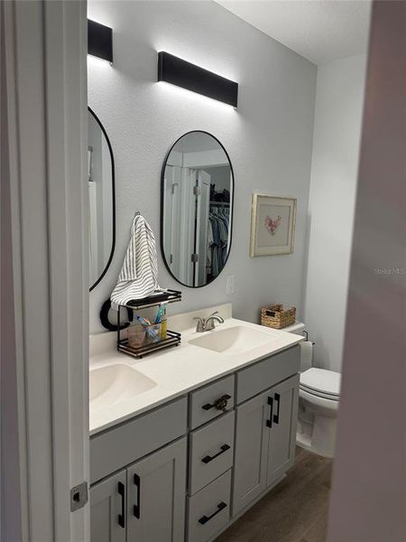 Furnished interior view inside a new home in , Fort Walton Beach (Image 13).