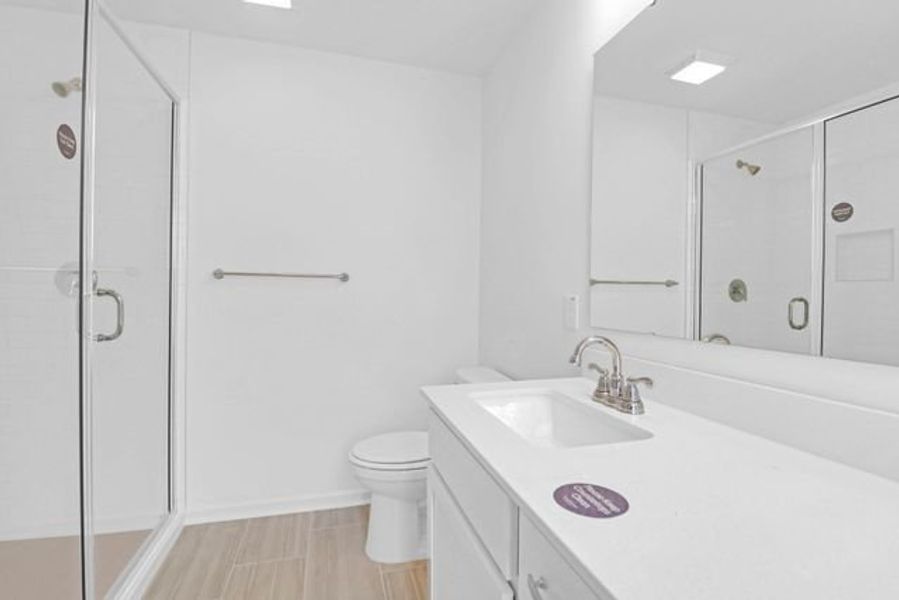 Representative furnished interior of a home built from the Lido by True Homes in Edgewater - The Groves, Lancaster (Image 6). Representative furnished interior of a home built from the Lido by True Homes in Edgewater - The Groves, Lancaster (Image 6).