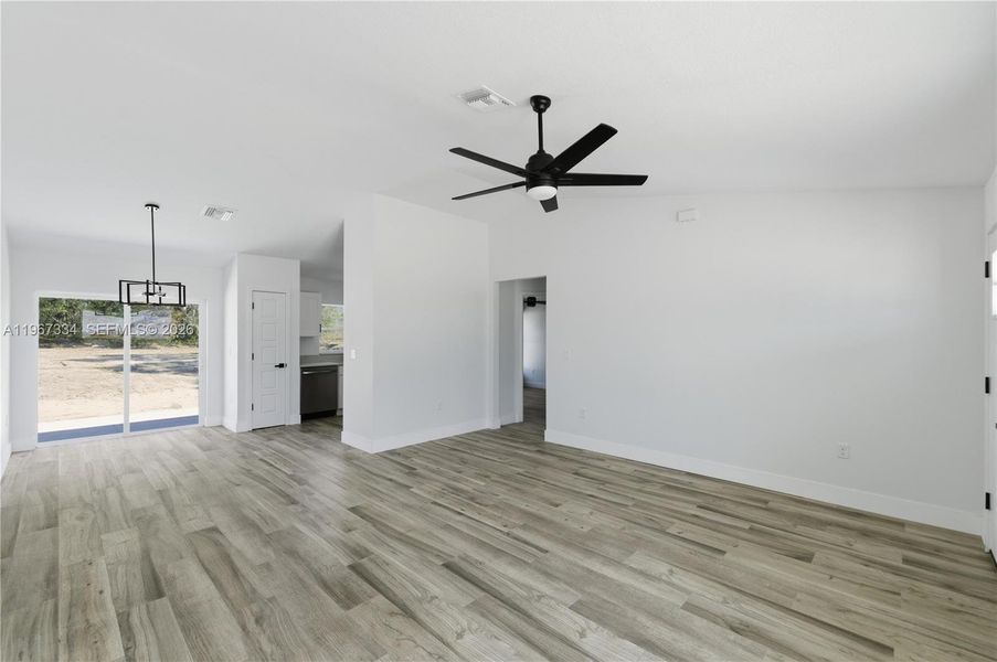 Spacious, unfurnished interior of a new home in , Dunnellon (Image 8). Spacious, unfurnished interior of a new home in , Dunnellon (Image 8).