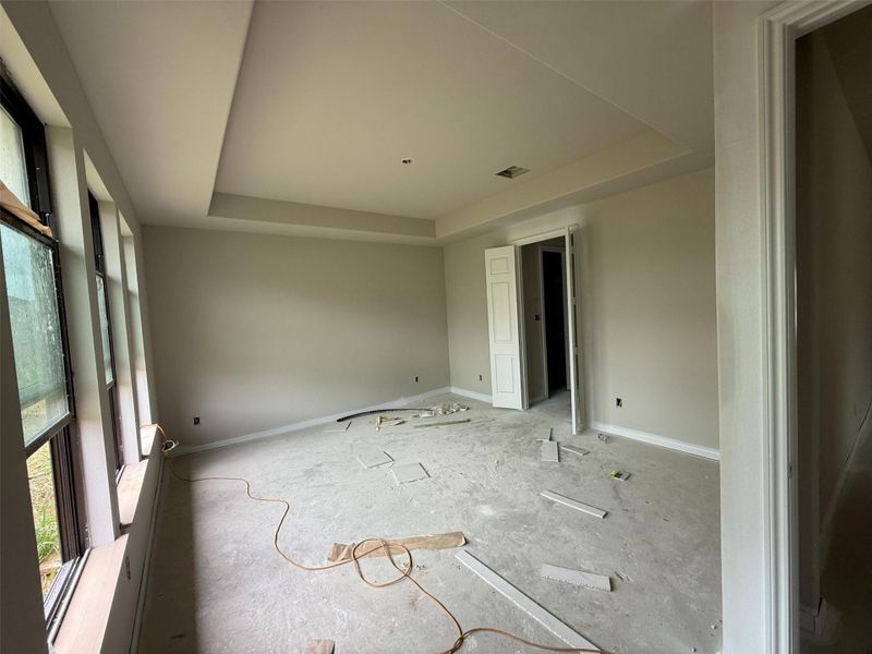 Actual progress of your home. Actual progress of your home.