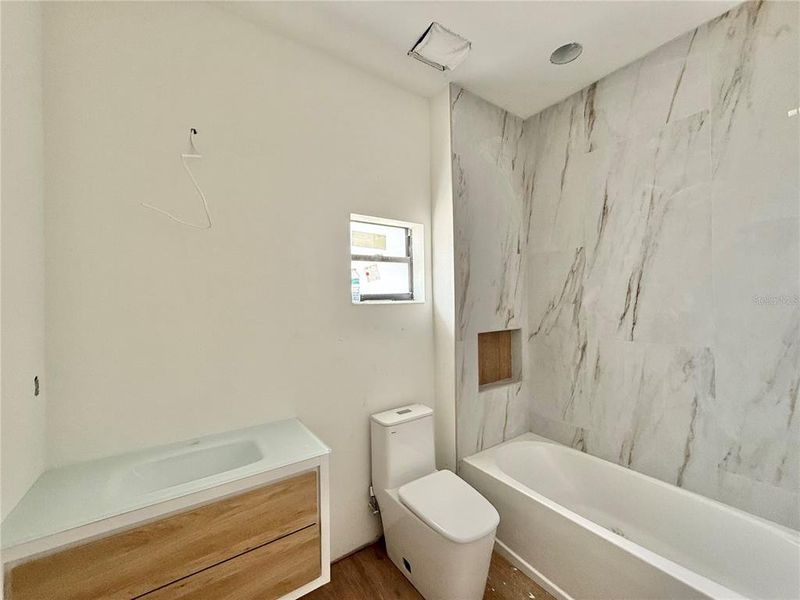 In-progress construction of a new home in , Port Charlotte, FL (Image 11).