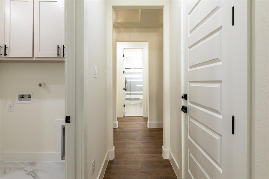 Spacious, unfurnished interior of a new home in , Dallas (Image 18). Spacious, unfurnished interior of a new home in , Dallas (Image 18).