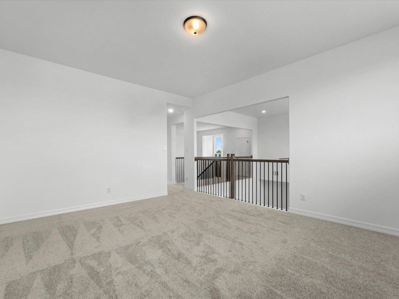 Spacious, unfurnished interior of a new home in Wildrye, Waller (Image 21). Spacious, unfurnished interior of a new home in Wildrye, Waller (Image 21).