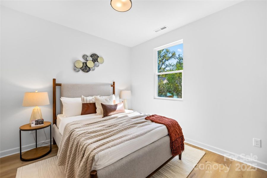 Furnished interior view inside a new home in , Rock Hill (Image 15). Furnished interior view inside a new home in , Rock Hill (Image 15).