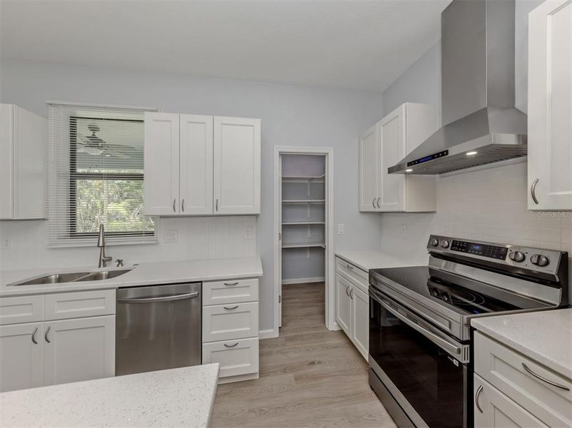 Furnished interior view inside a new home in , North Port (Image 17).