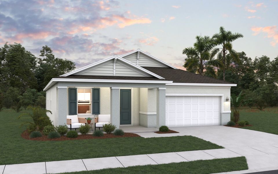 4br New Home in Parrish, FL.  - Slide 3