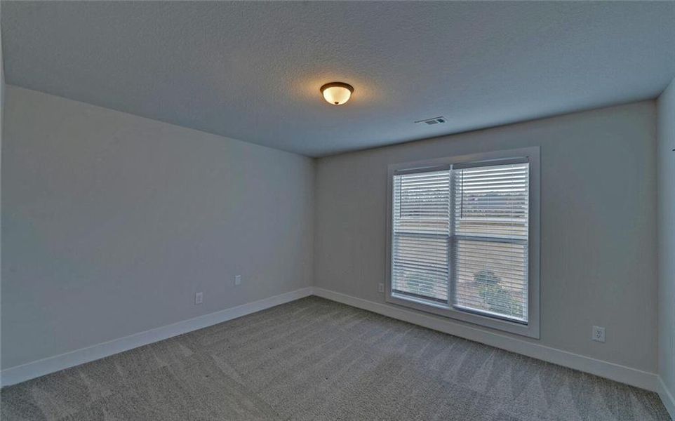 Spacious, unfurnished interior of a new home in , Hartwell (Image 34).