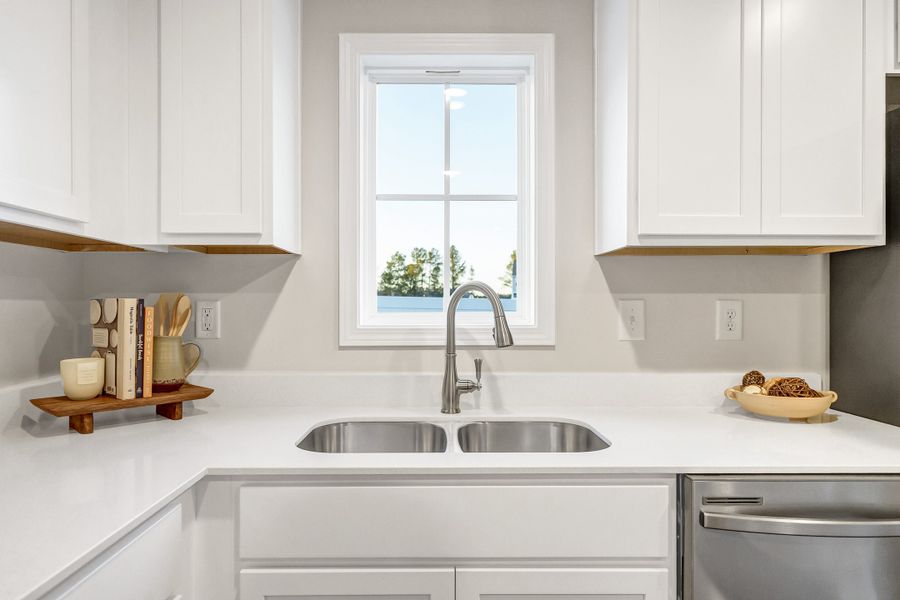Close-up of interior finishes inside a home in Village at Boulware, Lugoff (Image 18). Close-up of interior finishes inside a home in Village at Boulware, Lugoff (Image 18).