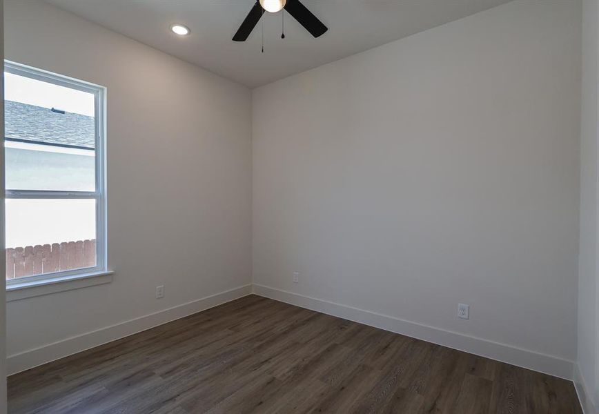 Spacious, unfurnished interior of a new home in , Fort Worth (Image 18). Spacious, unfurnished interior of a new home in , Fort Worth (Image 18).