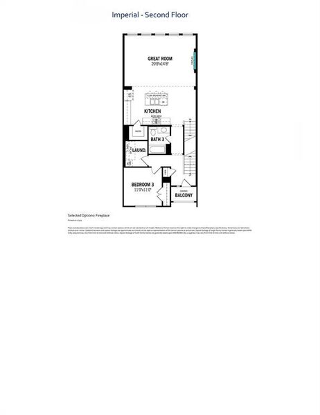 Imperial - Second Floor