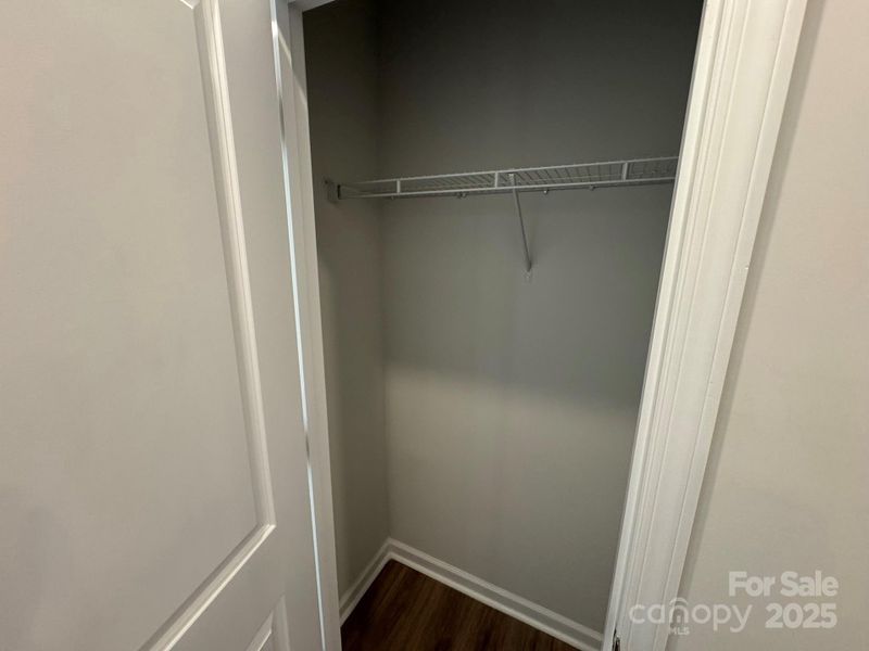 Coat Closet