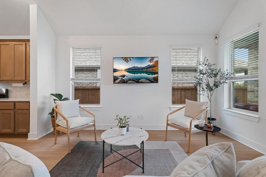 Living Rom - 4718 Firewheel Ct, Aubrey, TX 76227 Living Rom - 4718 Firewheel Ct, Aubrey, TX 76227