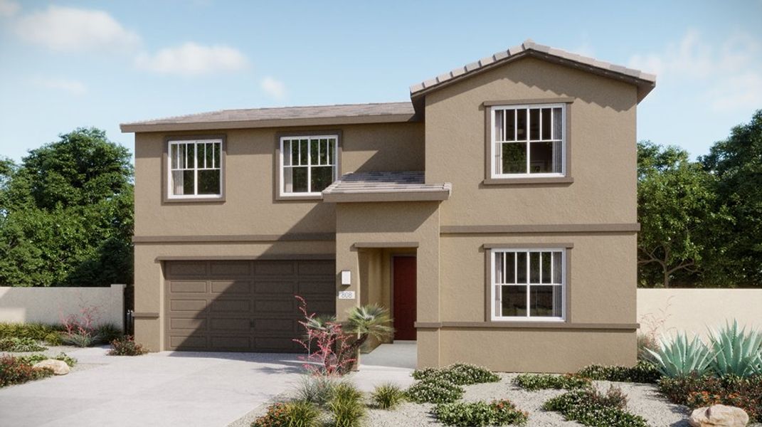 West Core N203 Entrada Del Toro Saguaro Rancho Sahuarita Laurel B