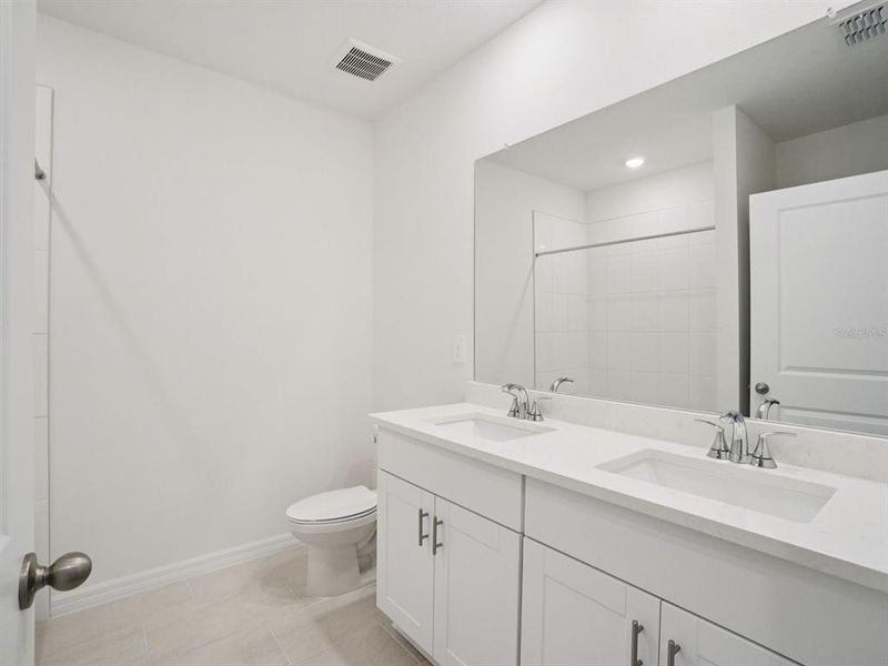 Furnished interior view inside a new home in Benton Hills - Premier Series, Brooksville (Image 3).