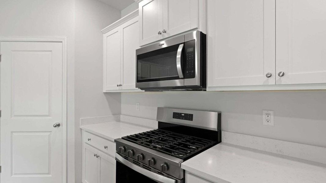 Close-up of interior finishes inside a home in , Summerville (Image 9).