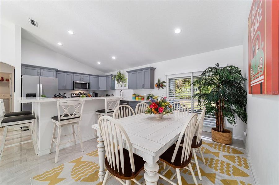 Furnished interior view inside a new home in , Summerfield (Image 47). Furnished interior view inside a new home in , Summerfield (Image 47).