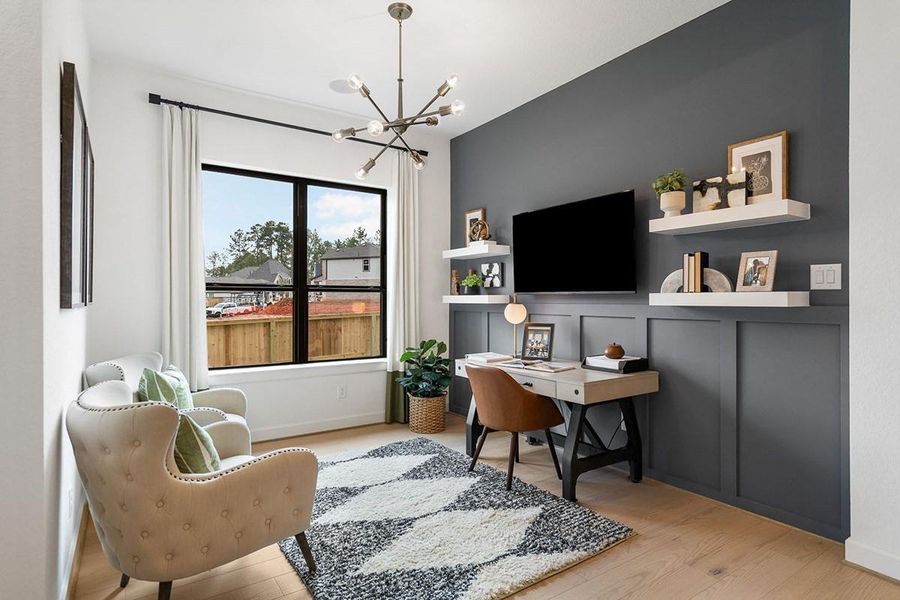 REPRESENTATIVE PHOTO - Photo does not represent actual home options and selection. Ask Sales consultant for specific selections.