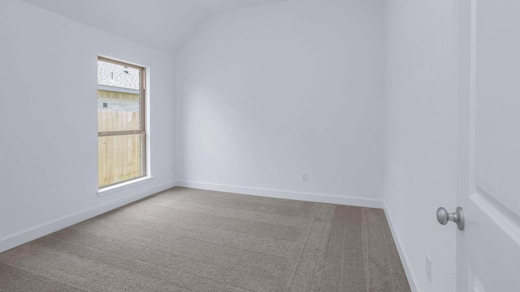 Spacious, unfurnished interior of a new home in Grand Central Park 50', Conroe (Image 4). Spacious, unfurnished interior of a new home in Grand Central Park 50', Conroe (Image 4).