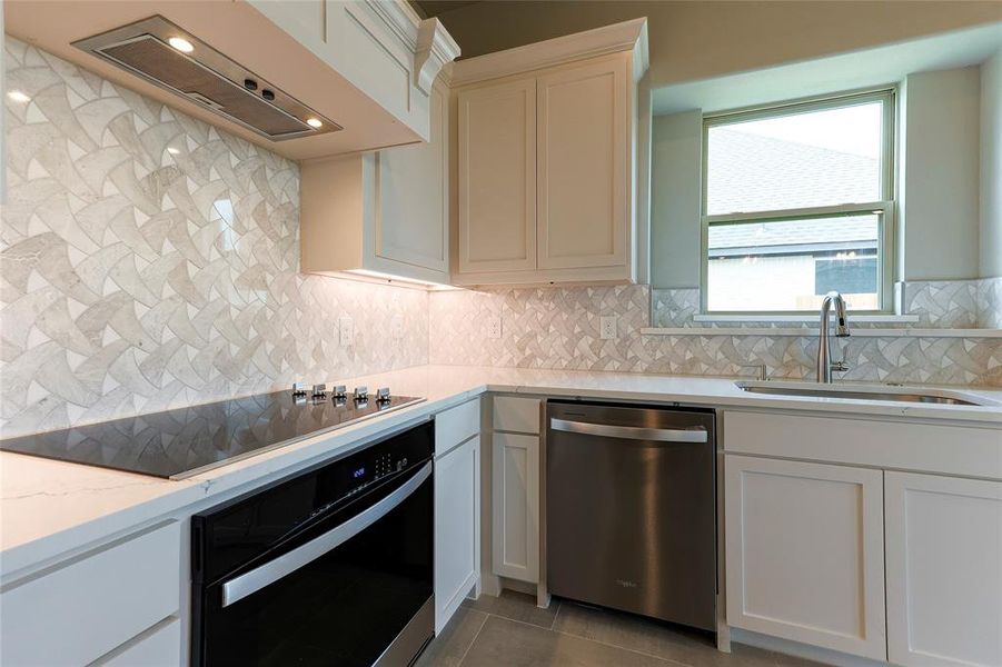 Furnished interior view inside a new home in , Venus (Image 8). Furnished interior view inside a new home in , Venus (Image 8).