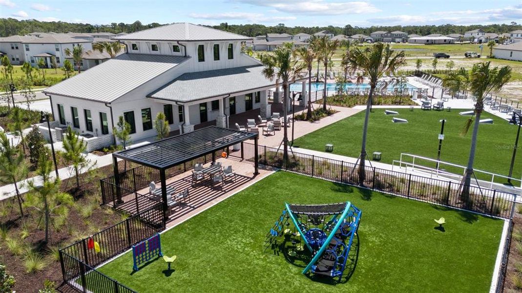 Community amenities in Magnolia Bay 50', Nokomis (Image 6). Community amenities in Magnolia Bay 50', Nokomis (Image 6).