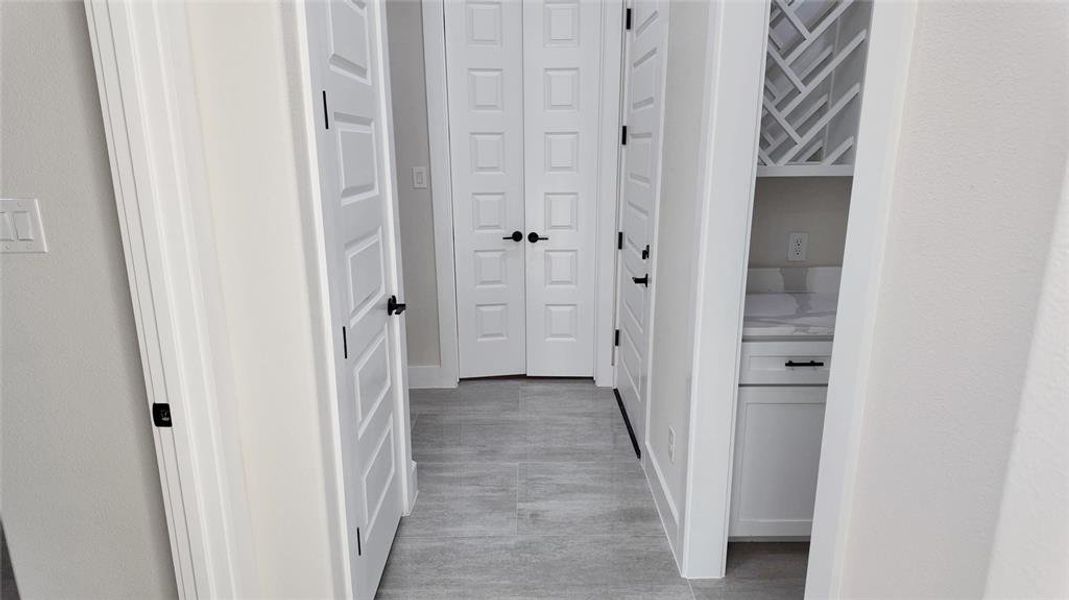 Spacious, unfurnished interior of a new home in , Union Valley (Image 30).