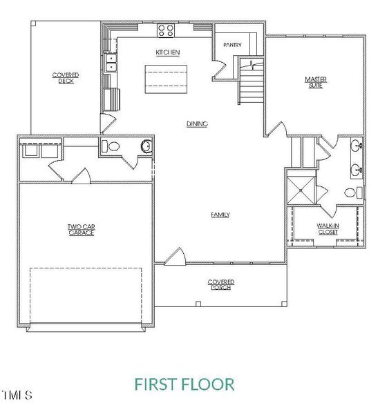 Megan - First Floor