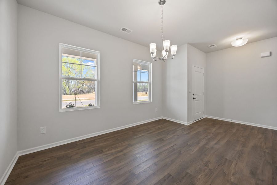 York, SC New Home.  - Slide 4