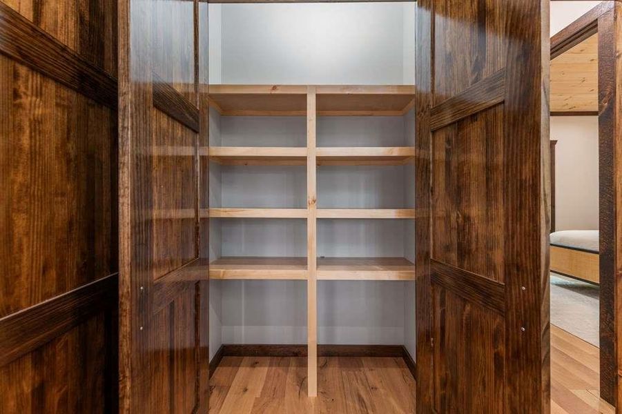 Close-up of interior finishes inside a home in , Blue Ridge (Image 22).