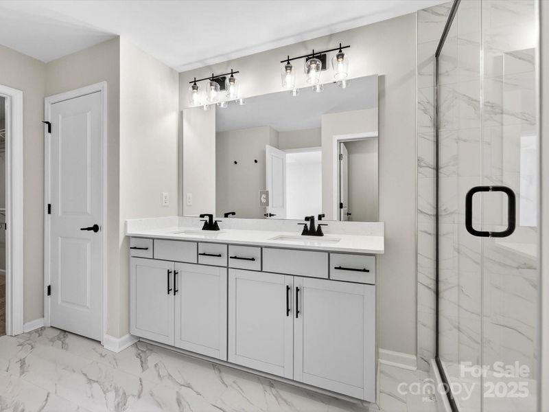 Furnished interior view inside a new home in Westview Towns, Waxhaw (Image 8). Furnished interior view inside a new home in Westview Towns, Waxhaw (Image 8).