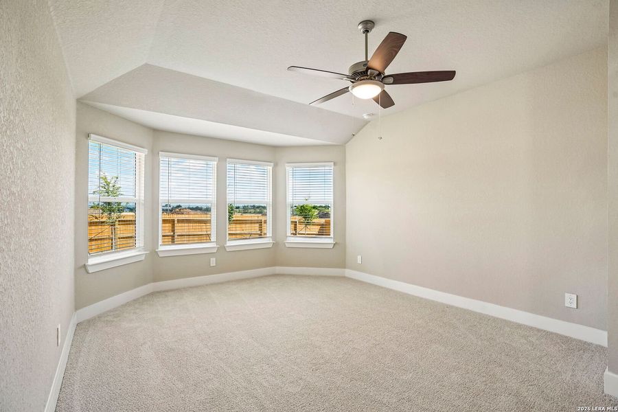 Spacious, unfurnished interior of a new home in Stetson Ridge, Marion (Image 18). Spacious, unfurnished interior of a new home in Stetson Ridge, Marion (Image 18).