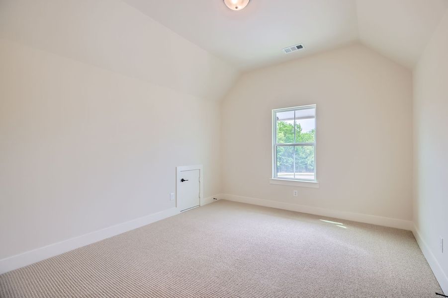 Plan 1641 Bedroom Representative Photo Plan 1641 Bedroom Representative Photo