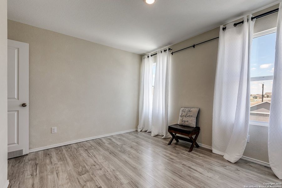 Spacious, unfurnished interior of a new home in , San Antonio (Image 13). Spacious, unfurnished interior of a new home in , San Antonio (Image 13).