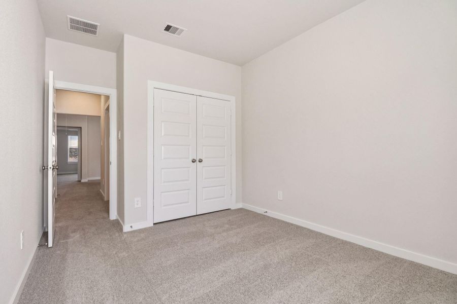 Photo is not of the actual home, but is an inspirational photo of builder’s model home and may depict options, furnishings, and/or decorator features that are not included