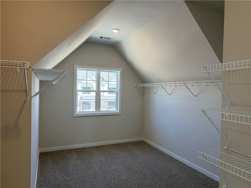 Spacious, unfurnished interior of a new home in Rosewood Lake Estates, Hoschton (Image 30). Spacious, unfurnished interior of a new home in Rosewood Lake Estates, Hoschton (Image 30).