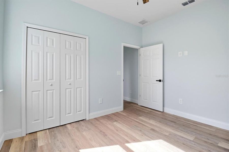 Spacious, unfurnished interior of a new home in , Inverness (Image 18).