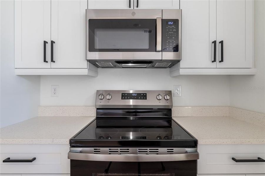Close-up of interior finishes inside a home in , North Port (Image 11).
