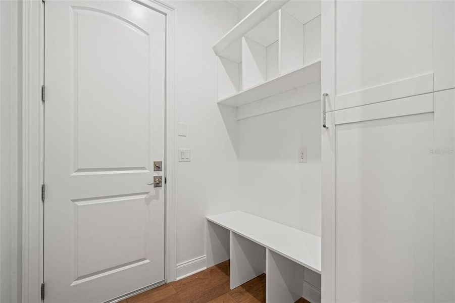 Furnished interior view inside a new home in , Tampa (Image 19). Furnished interior view inside a new home in , Tampa (Image 19).