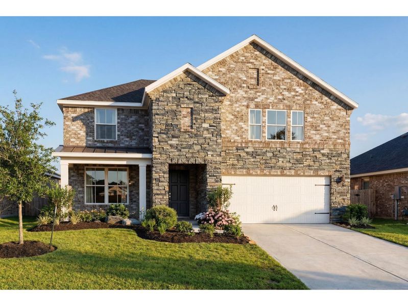 The Sequoia C The Sequoia C