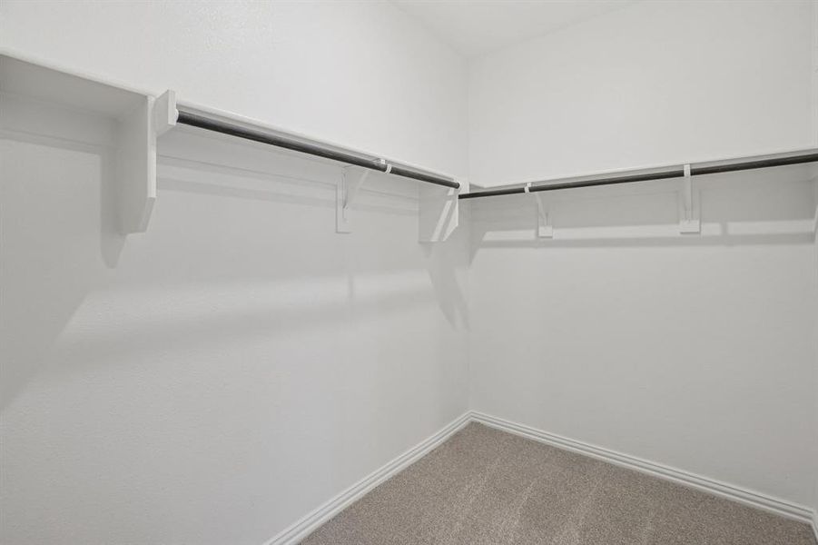 Photo is not of the actual home, but is an inspirational photo of builder’s model home and may depict options, furnishings, and/or decorator features that are not included.