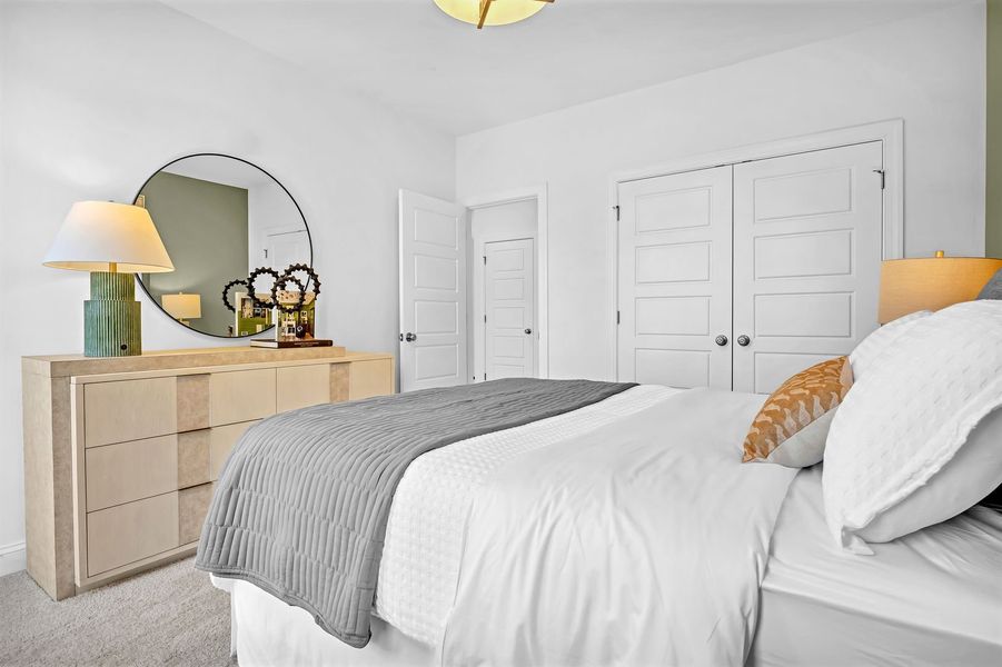 Bedroom 2 Bedroom 2