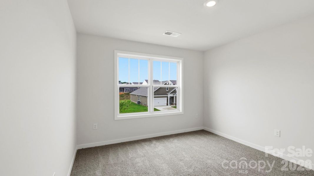 Spacious, unfurnished interior of a new home in Tap Root Farms, Hendersonville (Image 35). Spacious, unfurnished interior of a new home in Tap Root Farms, Hendersonville (Image 35).