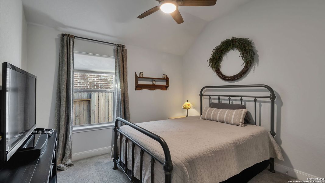 Furnished interior view inside a new home in Meadows Of Mill Creek 50', Seguin (Image 8). Furnished interior view inside a new home in Meadows Of Mill Creek 50', Seguin (Image 8).