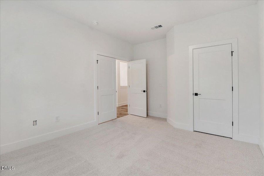 Spacious, unfurnished interior of a new home in Kelly Farms, Lillington (Image 13).