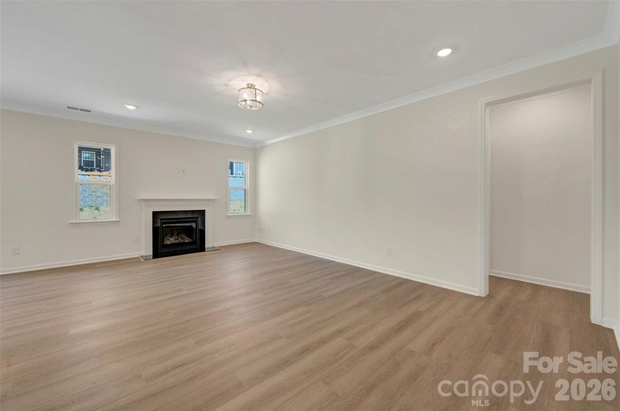 Family room