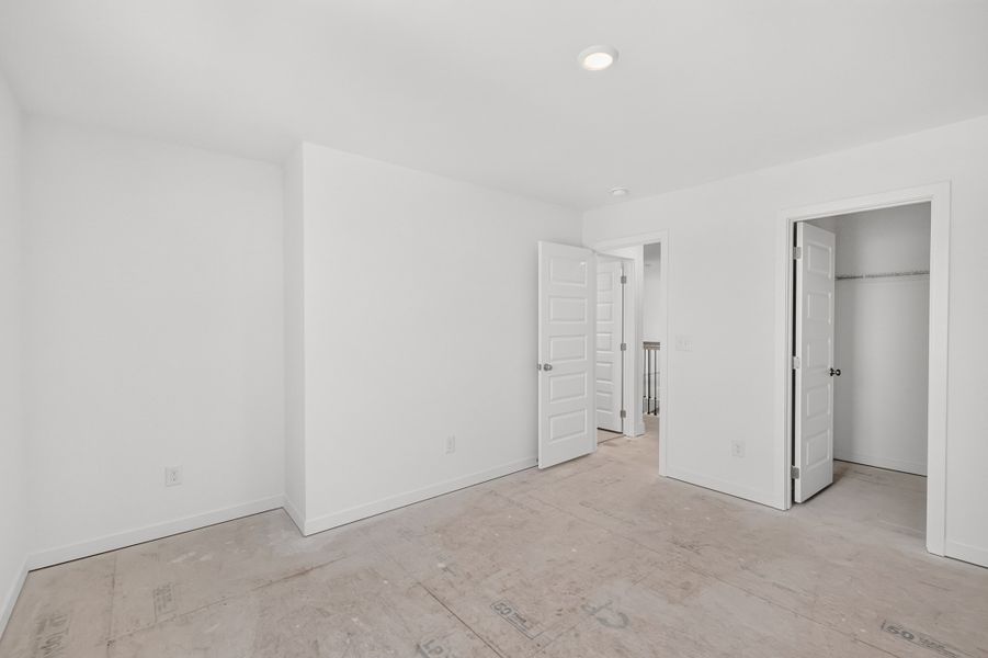 *Photo of actual home