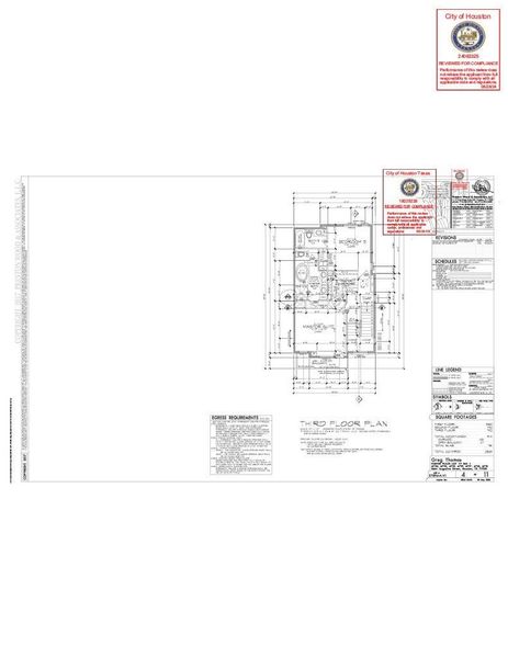 Third Floor/Floor Plan Third Floor/Floor Plan