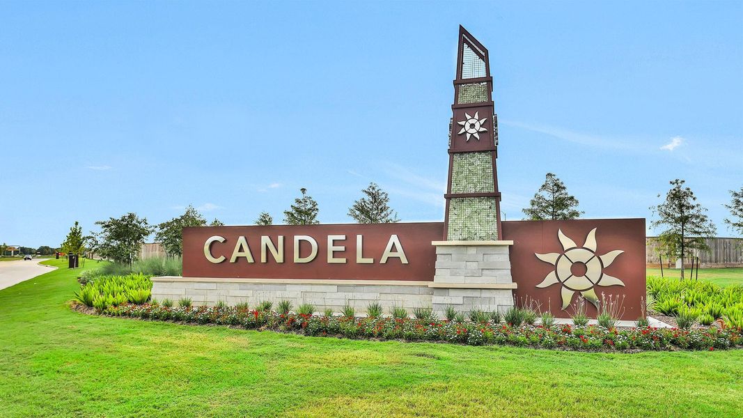 Image 13 of a home in Candela South 40'.