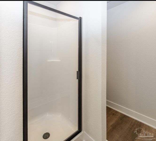 Close-up of interior finishes inside a home in Hidden Pines Estates, Milton (Image 8).