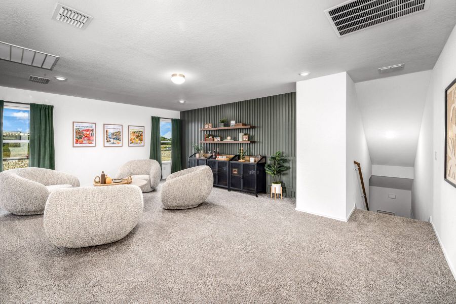 Marble Creek Crossing Model Home